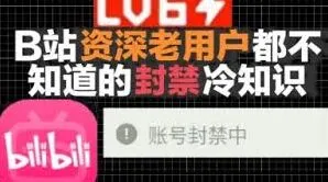 哔哩哔哩账号被封解决方法分享