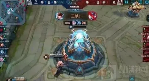 《王者荣耀》韩信偷塔优劣分析全攻略