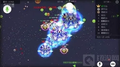 球球大作战直播和观战升级全攻略