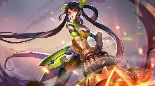 王者荣耀孙尚香
