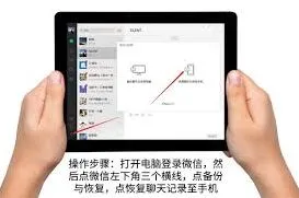 《微信》：恢复原来的微信全教程