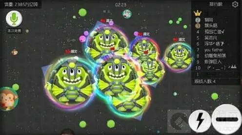 《球球大作战》卡白房BUG修复技巧分享