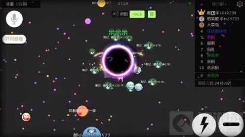《球球大作战》：卡白房技巧教程
