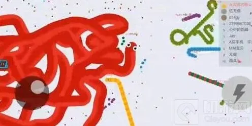 贪吃蛇大作战发育