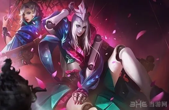 王者荣耀元歌怎么连招 操作技巧