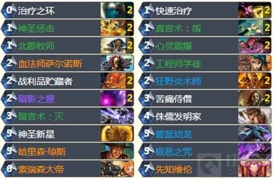 炉石传说：核弹牧卡组分享新版本 OTK卡组指南