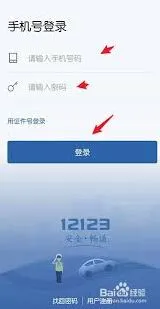 交管12123查看业务办理进度指南