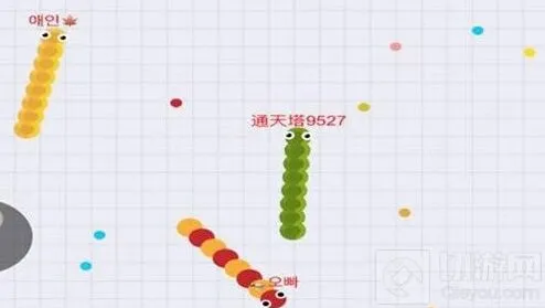 《贪吃蛇大作战》霸气名字技巧