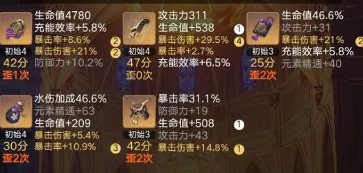 《原神》枫丹NPC对话奖励是什么_详细教程