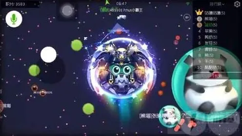 球球大作战：吐孢子技巧及作用玩法大全