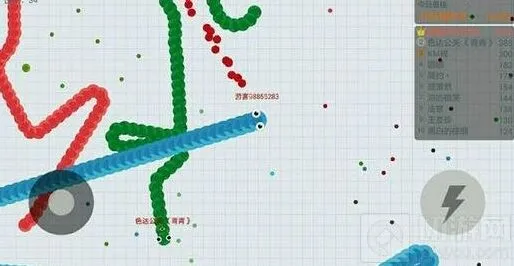 贪吃蛇大作战快速吃人技巧详解