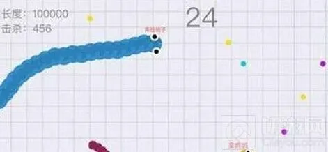 贪吃蛇大作战能量团作用简析新手教程