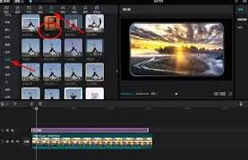 剪映dv录像风格框效果教程