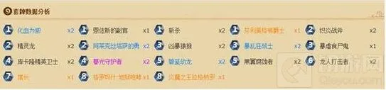 炉石传说龙战详细玩法攻略