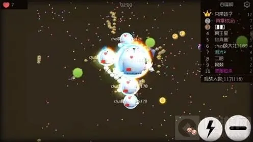 淡定的雪熊少爷2星碎片全揭秘：球球大作战
