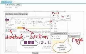 OneNote手写笔记转文字详细教程