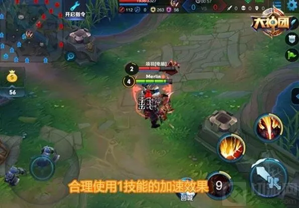 王者荣耀典韦强势期把握技巧