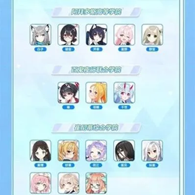 蔚蓝档案初始卡池抽卡指南