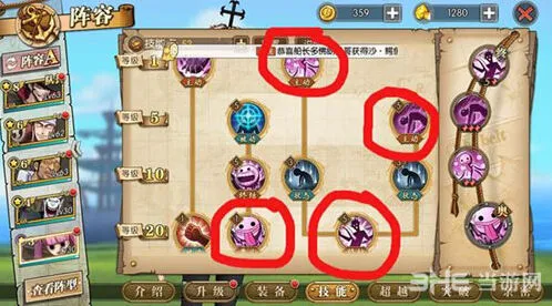航海王燃烧意志佩罗娜加点解析