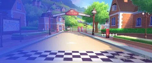 北海渔场跑法攻略 QQ飞车教程