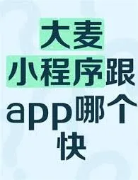 大麦APP与小程序抢票快慢分析