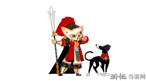 闹闹天宫二郎神