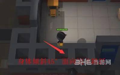 逃跑吧少年二级跳使用教学 墙体跳跃技巧