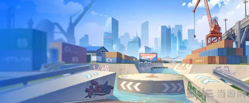 QQ飞车手游洛杉矶跑法流程攻略
