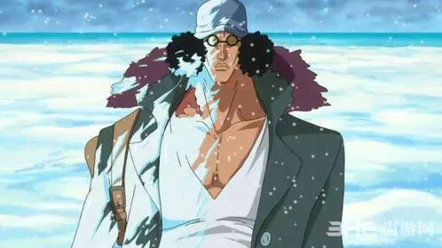 航海王青雉