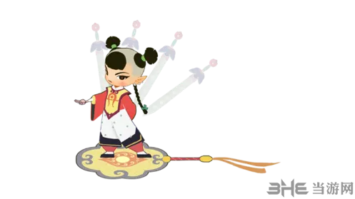 闹闹天宫金角大王