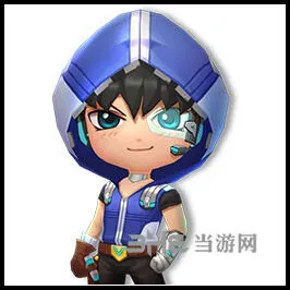 逃跑吧少年幻影套装形象效果