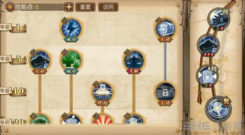 航海王燃烧意志大熊技能培养指南