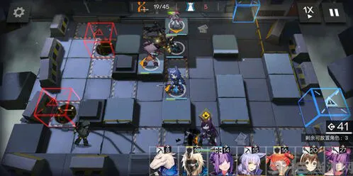 《明日方舟》主线2-2全流程攻略