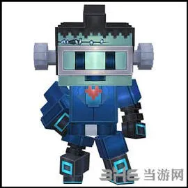 逃跑吧少年机器人怪人套装效果