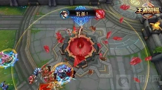王者荣耀打野技巧