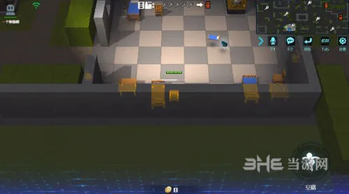 逃跑吧少年地图