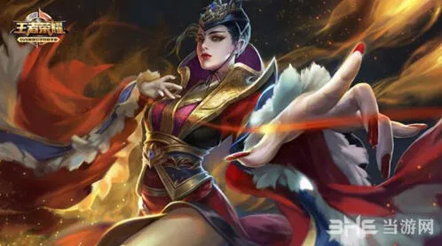 武则天控制技能详解 王者荣耀攻略