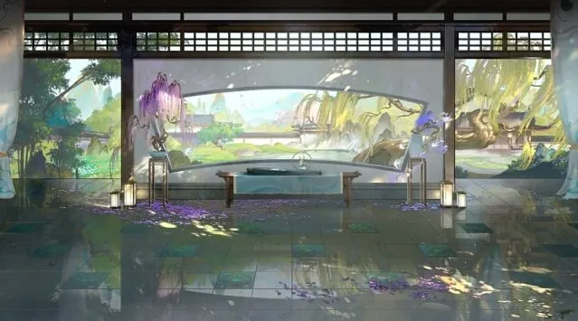 《阴阳师》3000天限定纪念场景获取指南