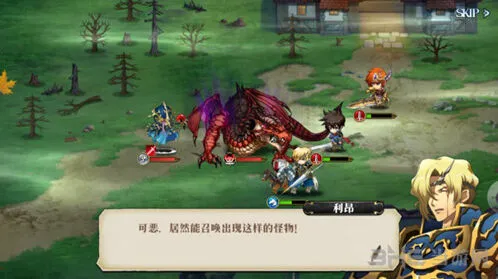 梦幻模拟战手游最强SSR排行详细攻略