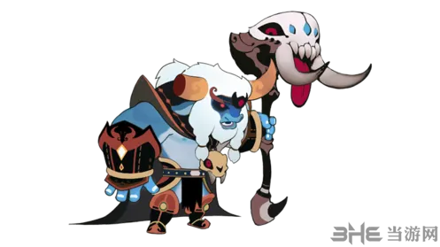 闹闹天宫牛魔王