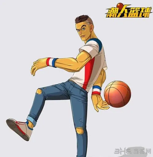 遇见小前锋