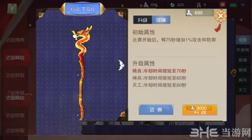 闹闹天宫法宝