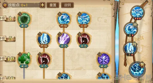 航海王艾尼路技能加点路线推荐