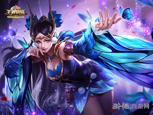 王者荣耀边境突围貂蝉玩法教学