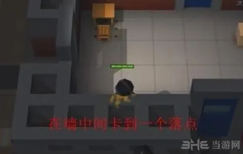 逃跑吧少年如何卡树上技巧指南