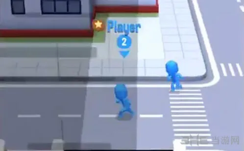 遇见手游拥挤城市生存指南