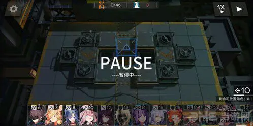明日方舟主线
