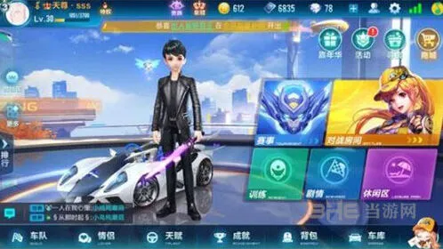 QQ飞车手游宠物玩法攻略 宠物分类作用详解