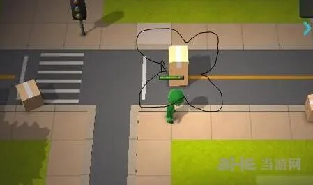 《逃跑吧少年》逃生走位技巧全解