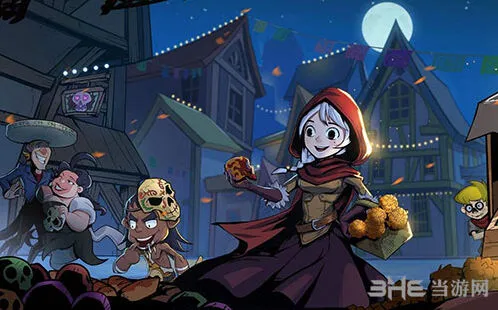 《月圆之夜》卡牌攻略